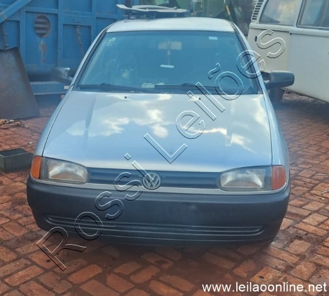 VW / GOL SPECIAL ANO 2002/2003 - COR PRATA - ETANOL
